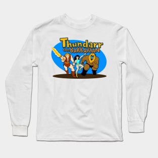 Thundarr Long Sleeve T-Shirt